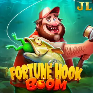 Fortune Hook Boom - TROPICANA77