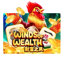Winds Of Wealth - TROPICANA77