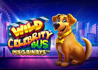 Wild Celebrity Bus Megaways - TROPICANA77