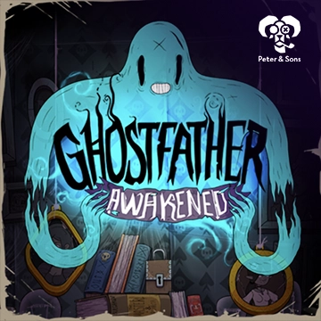 Ghostfather - Awakened - TROPICANA77
