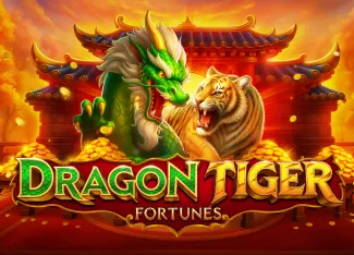 Dragon Tiger Fortunes - TROPICANA77