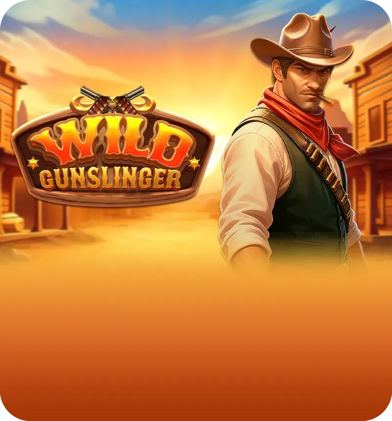Wild Gunslinger - TROPICANA77
