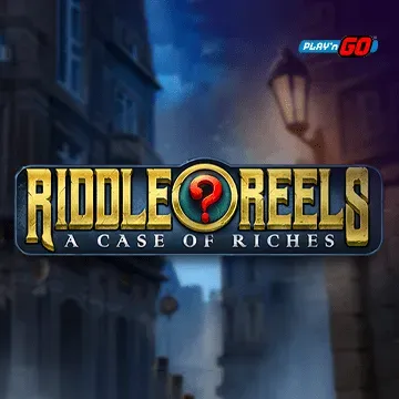 PlaynGo : Riddle Reels: A Case of Riches - TROPICANA77