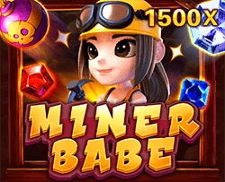 JDB : Miner Babe - TROPICANA77