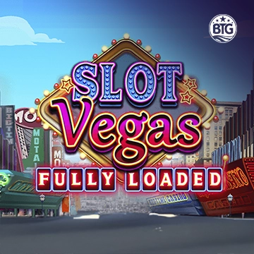 Slot Vegas - Fully Loaded - TROPICANA77