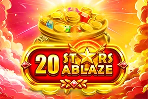20 Stars Ablaze - TROPICANA77