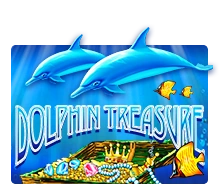 Dolphin Treasure - TROPICANA77