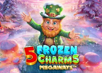 5 Frozen Charms Megaways - TROPICANA77