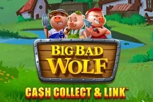 Big Bad Wolf: Cash Collect & Link - TROPICANA77