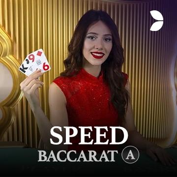 Speed Baccarat A - TROPICANA77