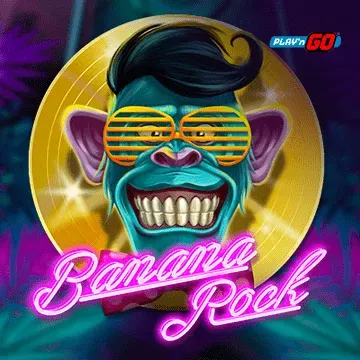 PlaynGo : Banana Rock - TROPICANA77