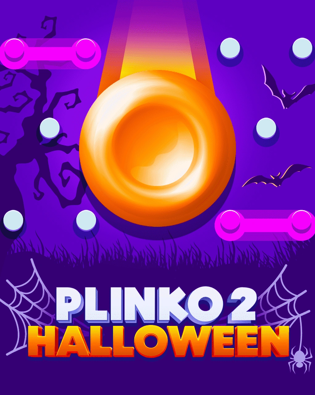 Plinko 2 Halloween - TROPICANA77