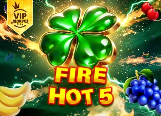 Fire Hot 5 - TROPICANA77