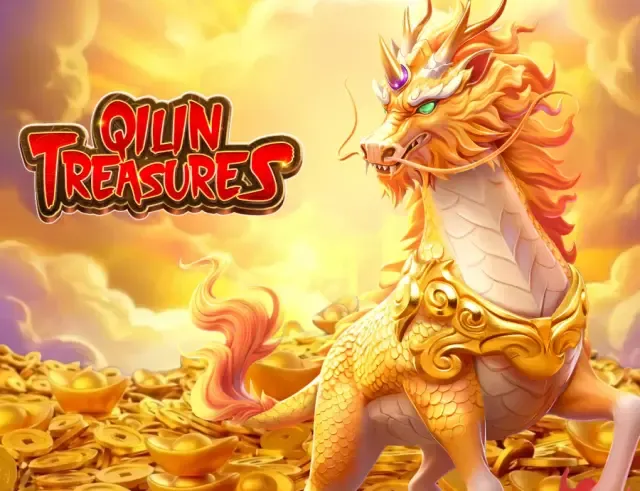 Qilin Treasures - TROPICANA77
