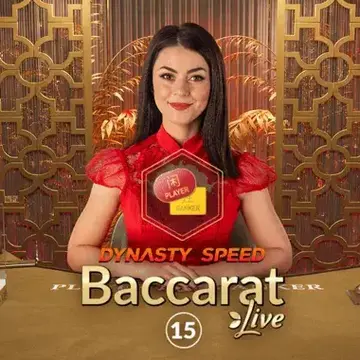 Dynasty Speed Baccarat 15 - TROPICANA77