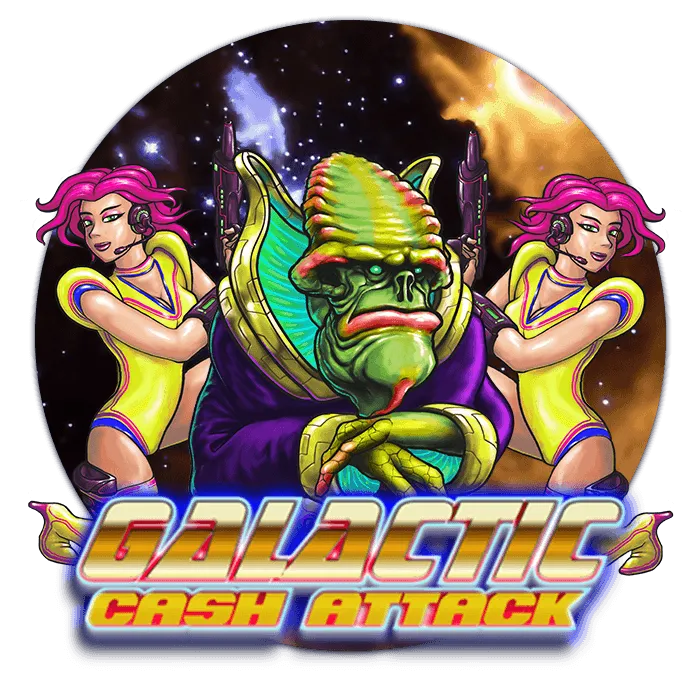 Galactic Cash - TROPICANA77