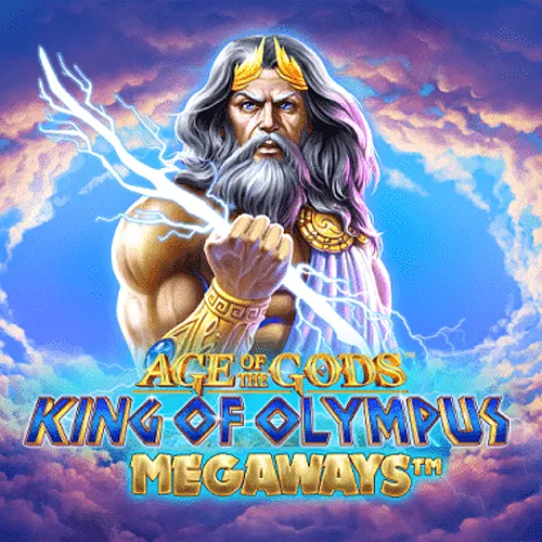 Age of the Gods: King of Olympus Megaways - TROPICANA77