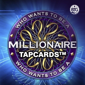 Millionaire Tapcards - TROPICANA77