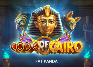 Code of Cairo - TROPICANA77
