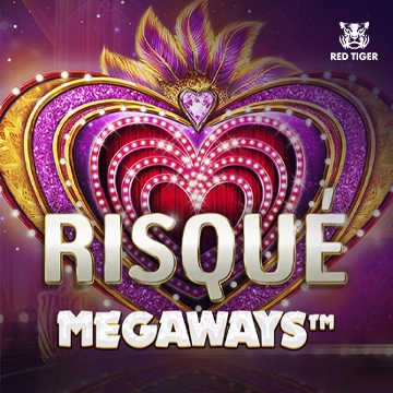 Redtiger : Risque Megaways - TROPICANA77