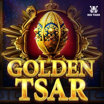 Redtiger : Golden Tsar - TROPICANA77