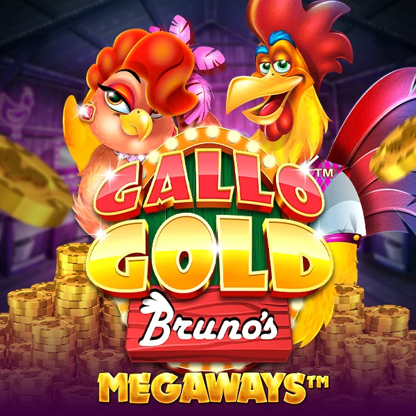 Gallo Gold Brunos&trade; Megaways&trade; - TROPICANA77