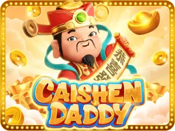 PLAYSTAR : CAISHEN DADDY - TROPICANA77