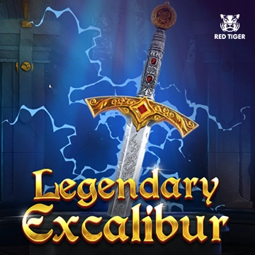 Redtiger : Legendary Excalibur - TROPICANA77