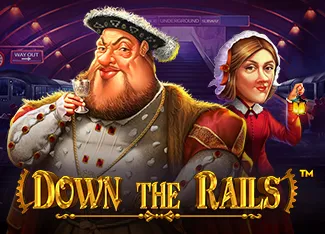 Down the Rails - TROPICANA77