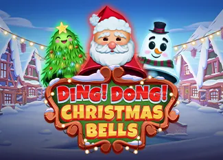 Ding Dong Christmas Bells - TROPICANA77