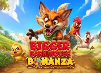 Bigger Barn House Bonanza - TROPICANA77