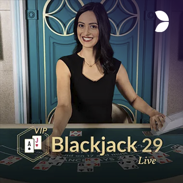 Blackjack VIP 29 - TROPICANA77