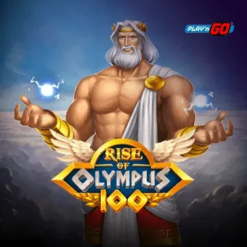 PlaynGo : Rise Of Olympus 100 - TROPICANA77