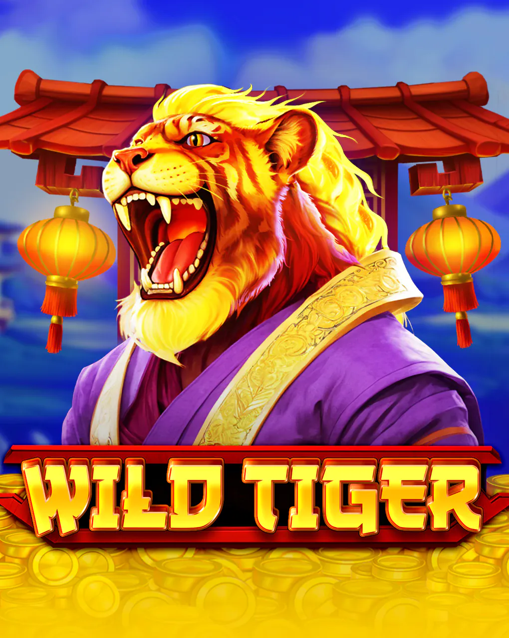 Wild Tiger - TROPICANA77