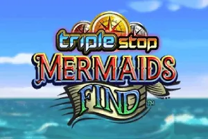 Triple Stop: Mermaids Find - TROPICANA77