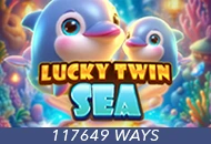 Lucky Twin Sea - TROPICANA77