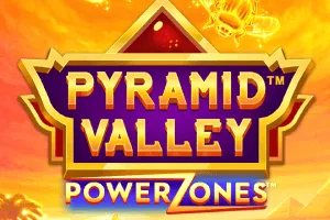 Power Zones: Pyramid Valley - TROPICANA77
