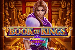 Book of Kings PowerPlay Jackpot - TROPICANA77