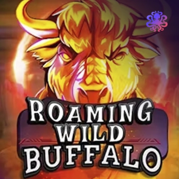 Octoplay : Roaming Wild Buffalo - TROPICANA77