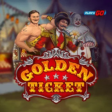 PlaynGo : Golden Ticket - TROPICANA77