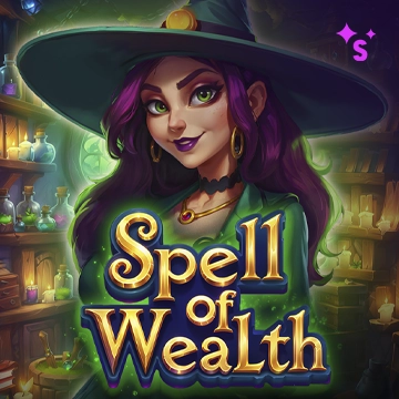 Spell of Wealth - TROPICANA77