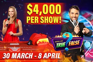 Mega Fire Blaze Live Trivia - TROPICANA77