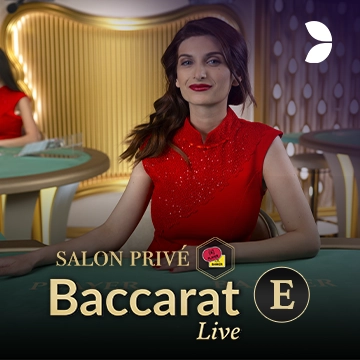 Salon Privé Baccarat E - TROPICANA77