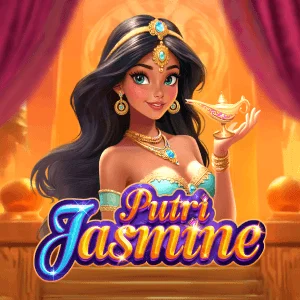 Princess Jasmine - TROPICANA77