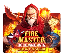 Fire Master Hold And Win - TROPICANA77