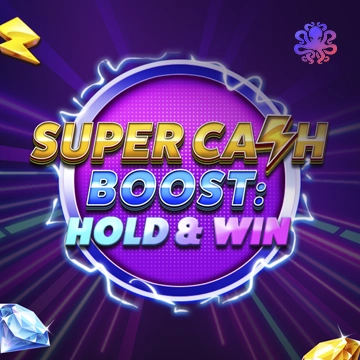 Octoplay : Super Cash Boost: Hold & Win - TROPICANA77