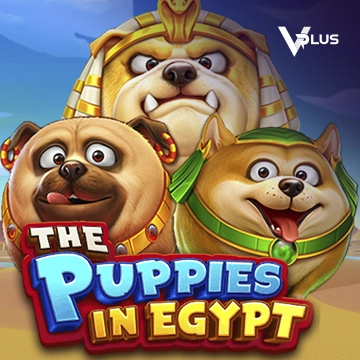The Puppies In Egypt - TROPICANA77