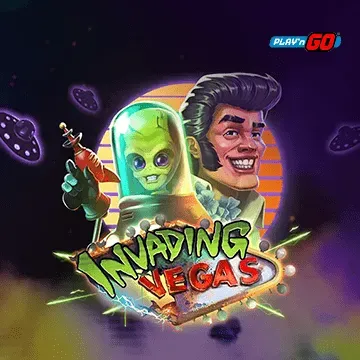 PlaynGo : Invading Vegas - TROPICANA77