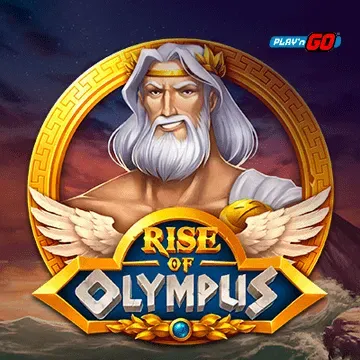 PlaynGo : Rise of Olympus - TROPICANA77