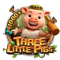 THREE LITTLE PIGS - TROPICANA77